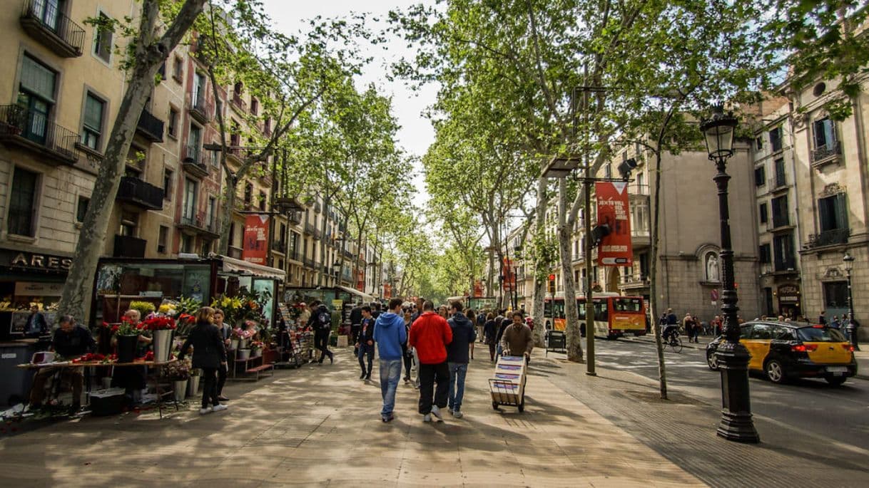 Place La Rambla