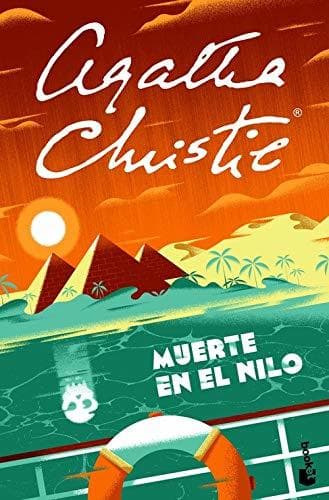 Libro Muerte en el Nilo