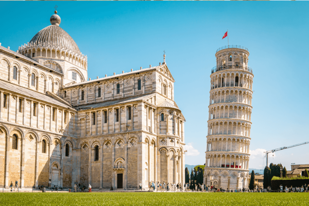 Place Pisa