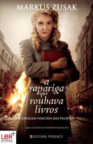 Libro A rapariga que roubava livros