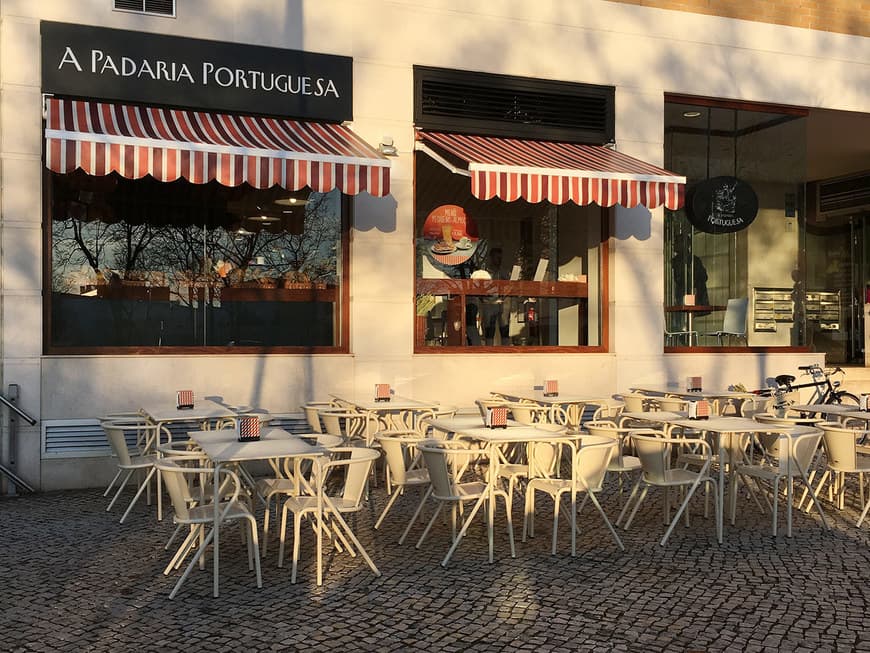 Restaurants A Padaria Portuguesa