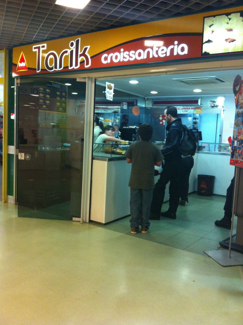 Restaurantes Tarik croissanteria