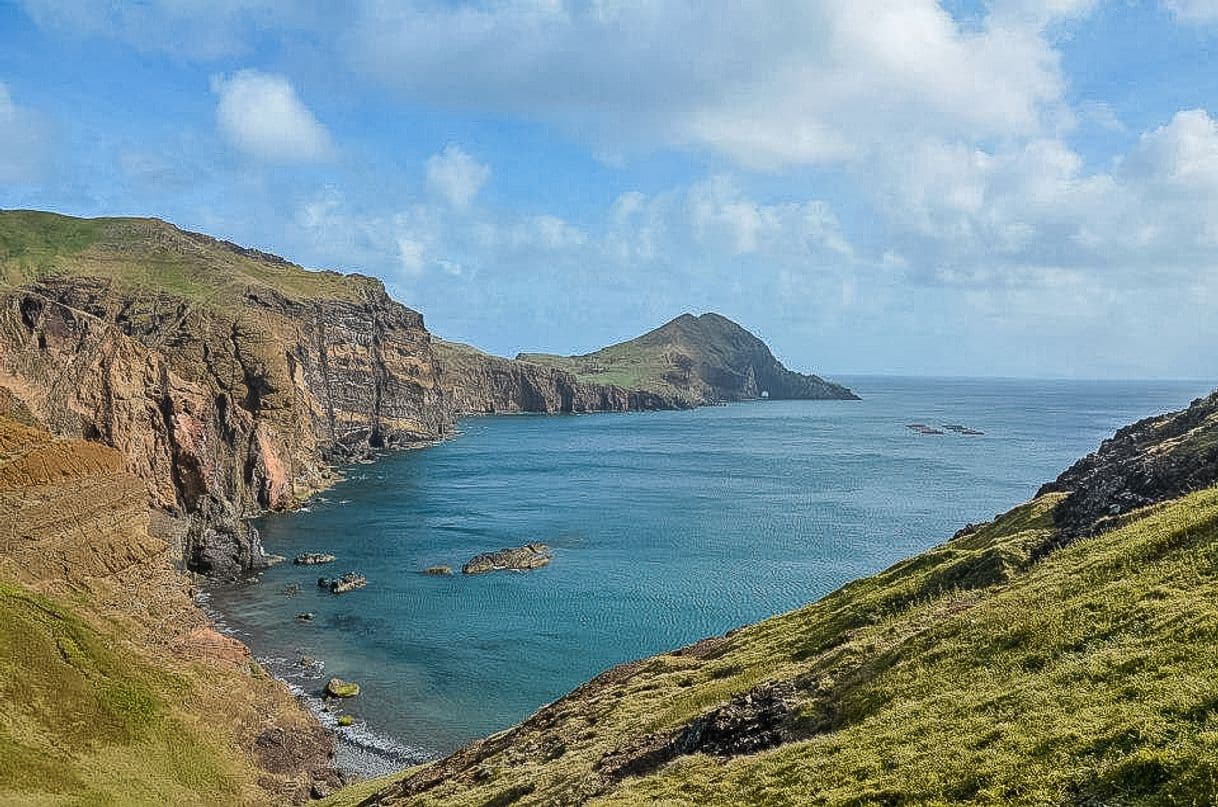 Lugar Ponta de São Lourenço