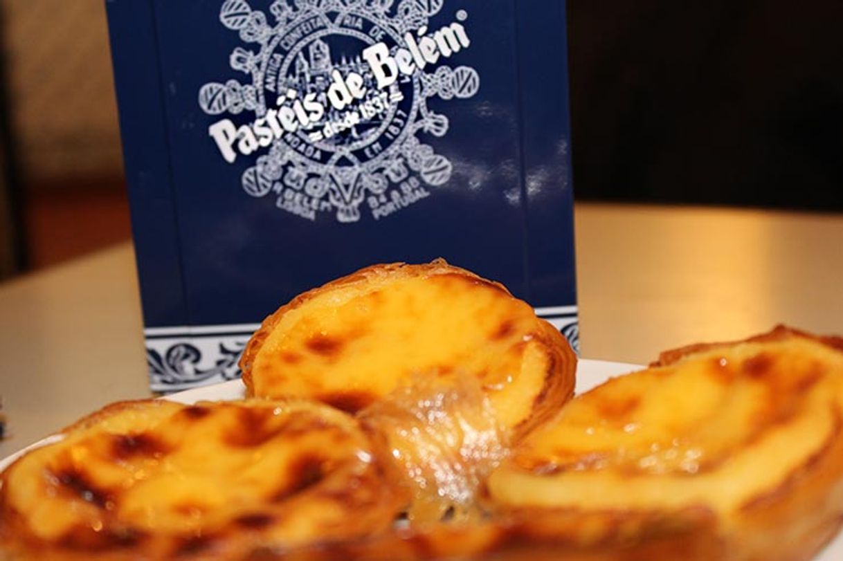 Lugar Pastéis de Belém