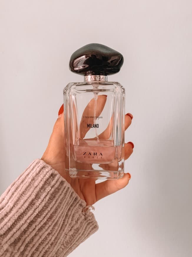 Producto Zara Milano Perfume