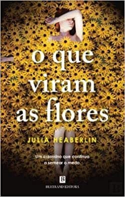 Libro O Que Viram as Flores