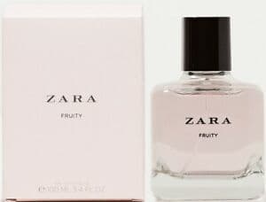 Producto Zara Fruity Perfume 