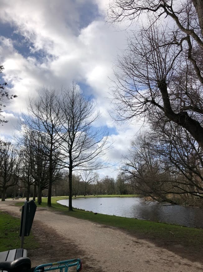 Restaurantes Vondelpark