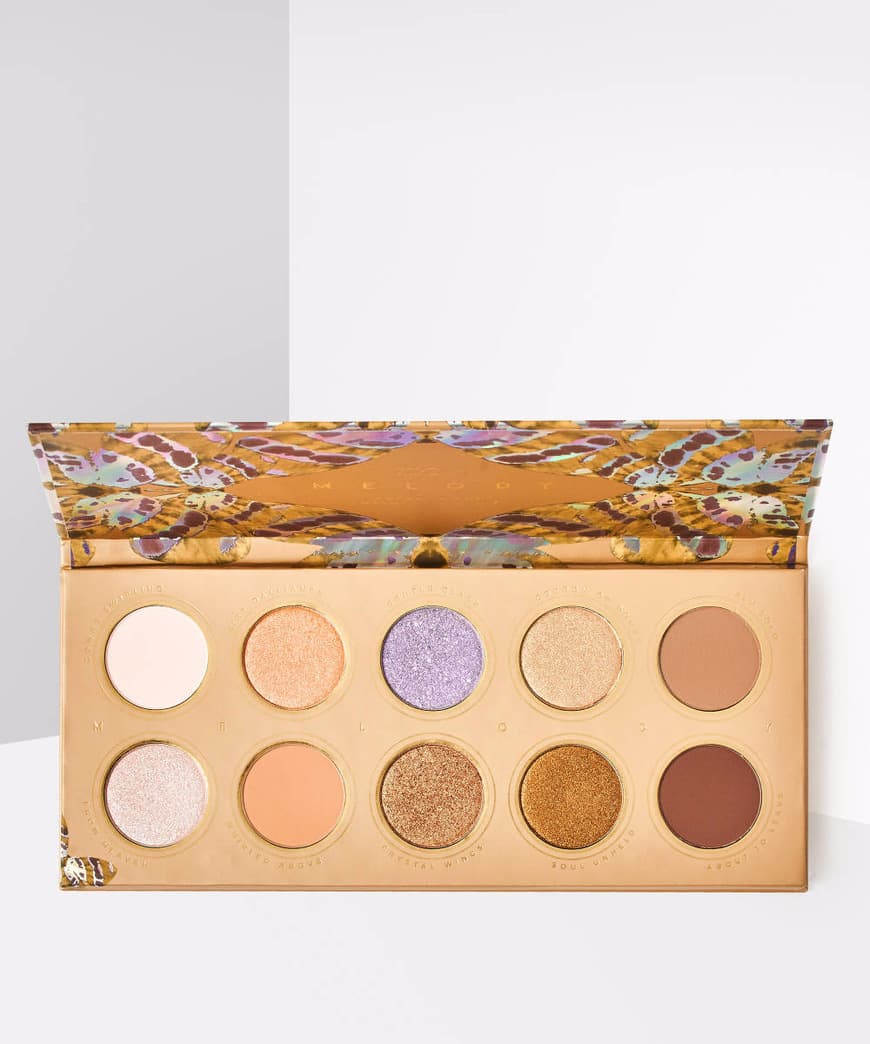 Product ZOEVA Melody Eyeshadow Palette at BEAUTY BAY