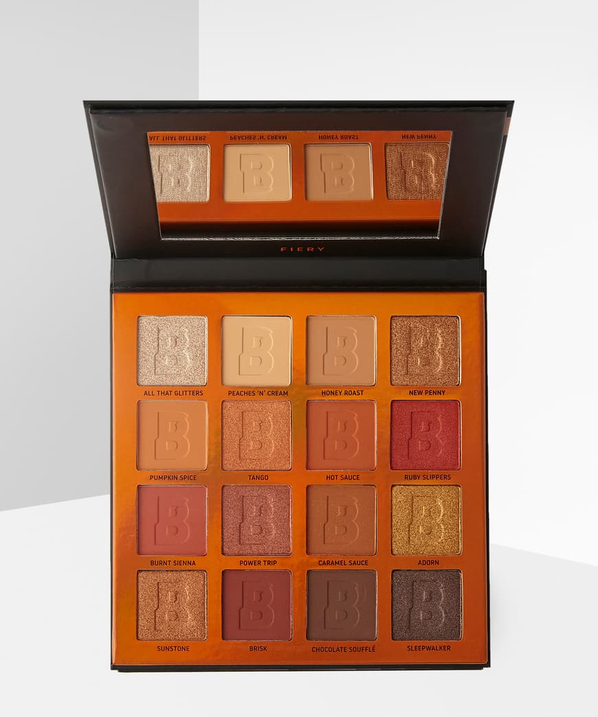 Producto EYN FIERY 16 COLOUR PALETTE