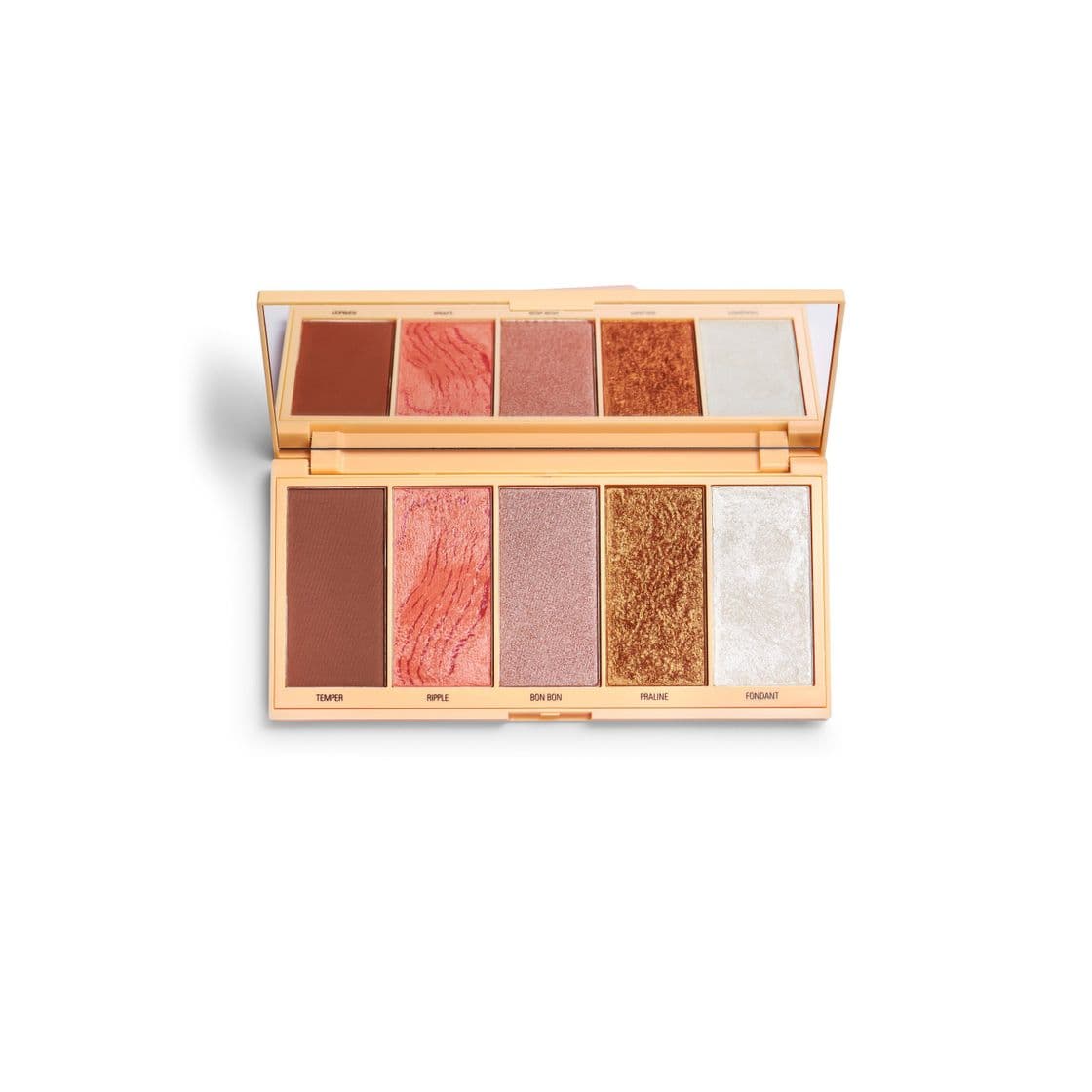 Producto Praline Chocolate Palette