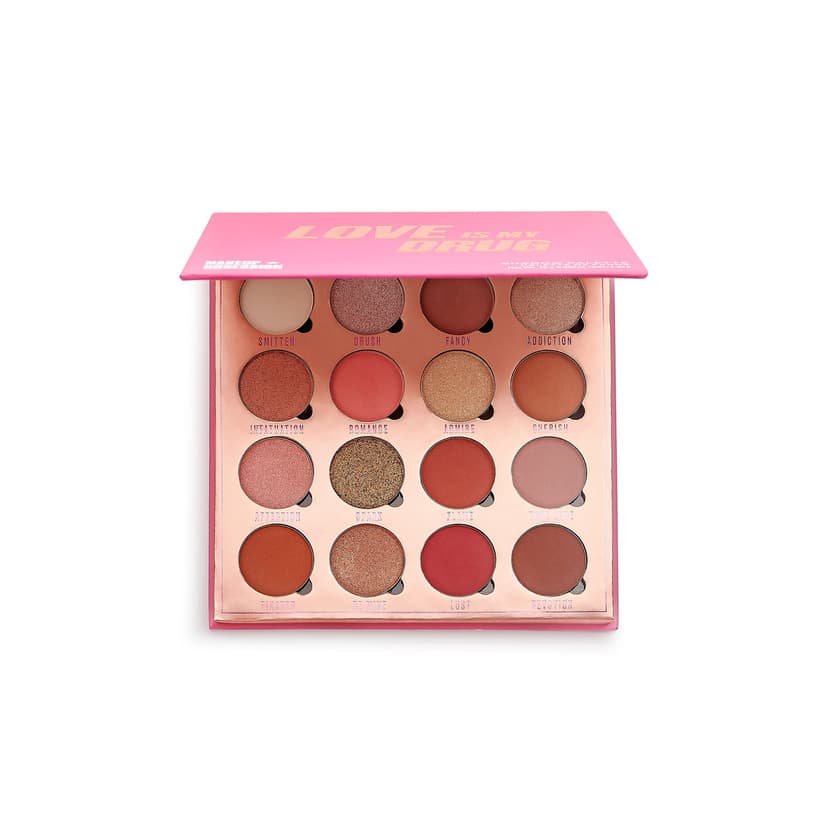 Product Makeup Obsession Love Is My Drug Shadow Palette