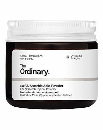 Beauty The Ordinary 100% L-Ascorbic Acid Powder 20g