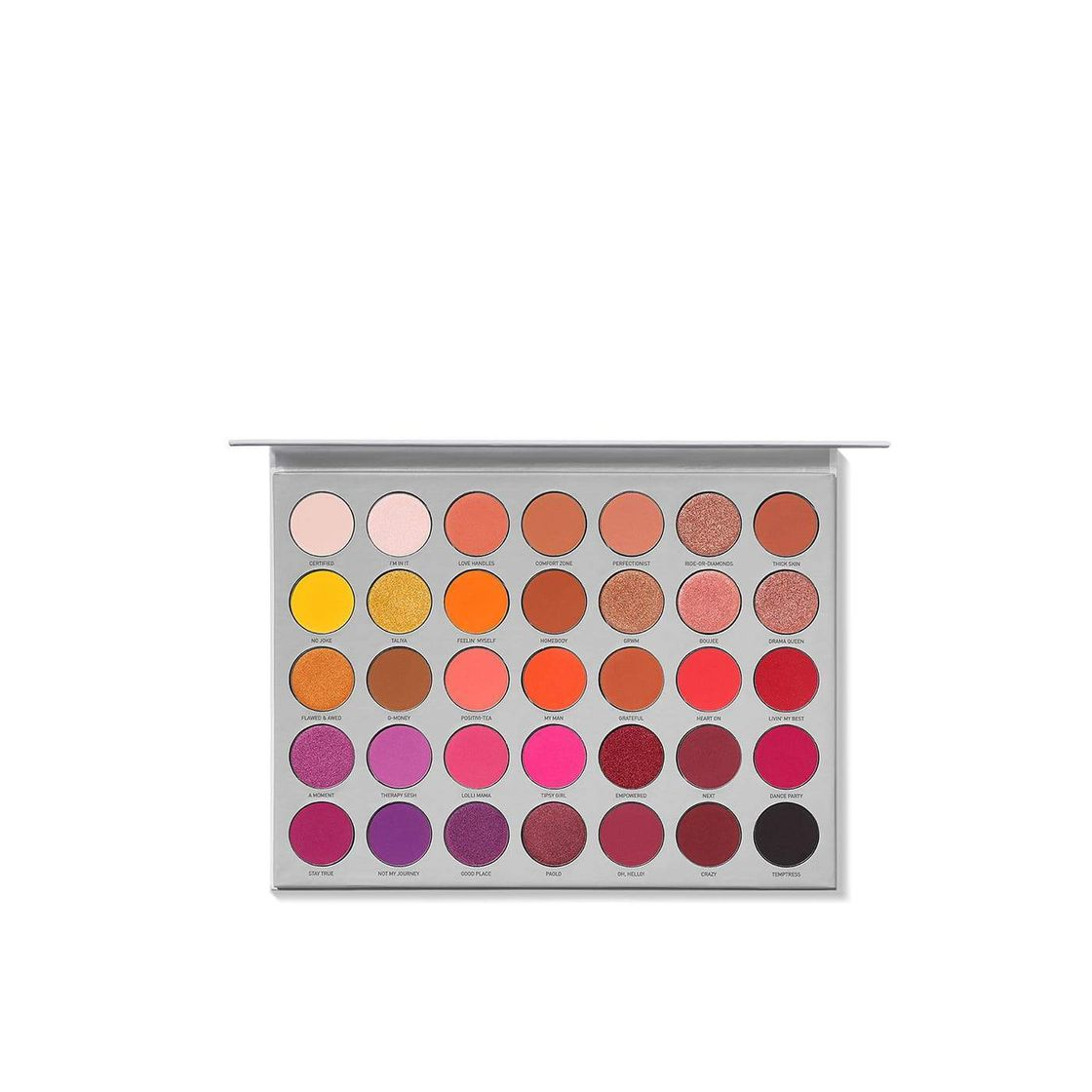 Product JACLYN HILL PALETTE VOLUME II