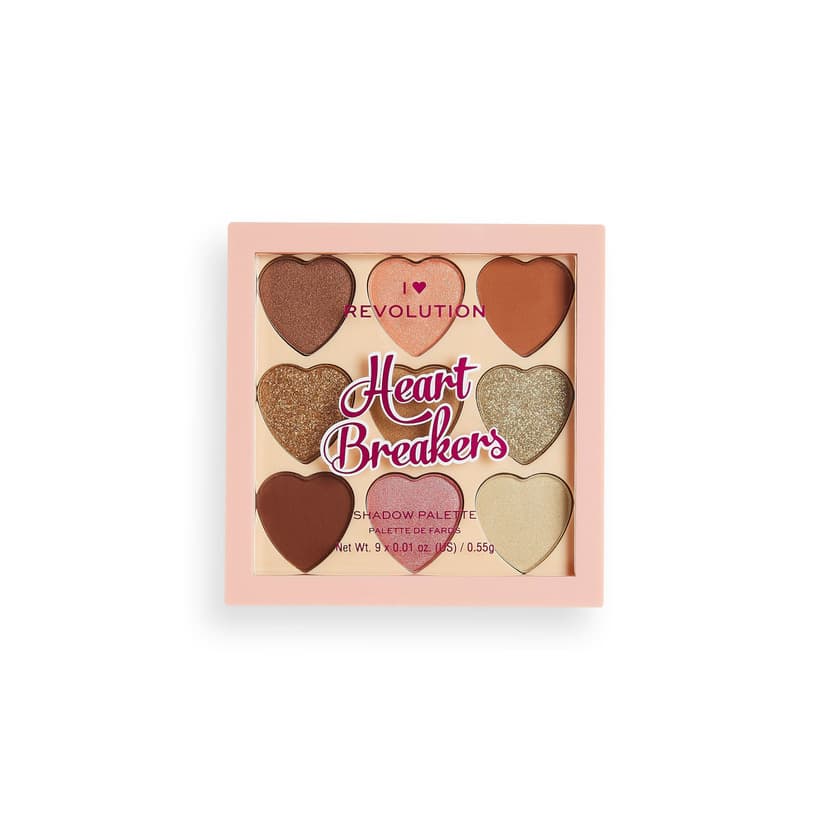 Product Heartbreakers Shadow Palette Majestic