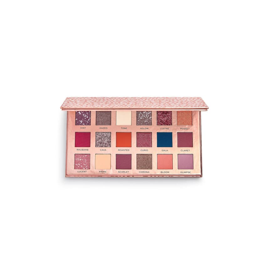 Product New Neutrals Blushed Shadow Palette