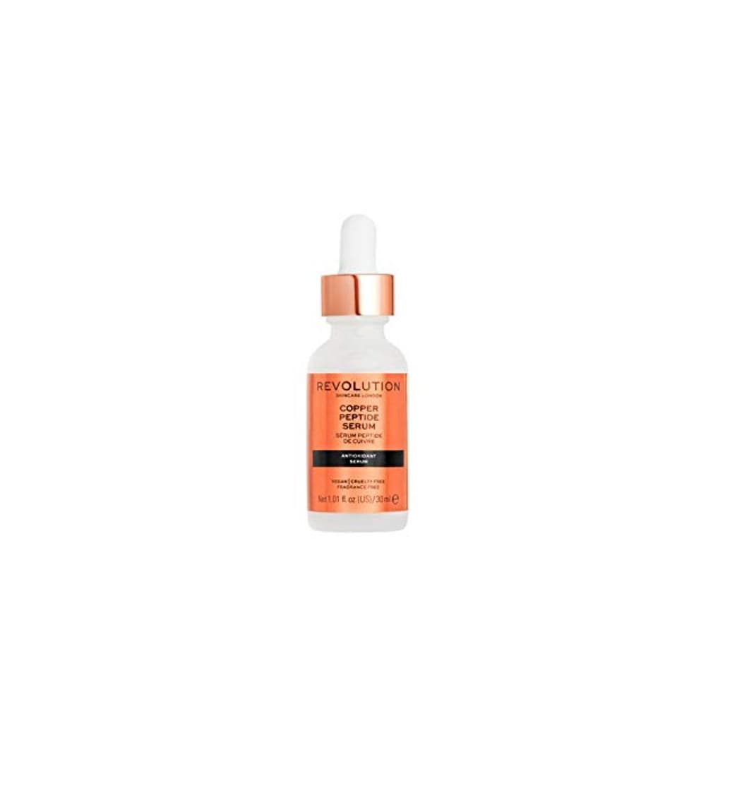 Producto Makeup Revolution London Skincare Copper Peptide Serum 30 ml