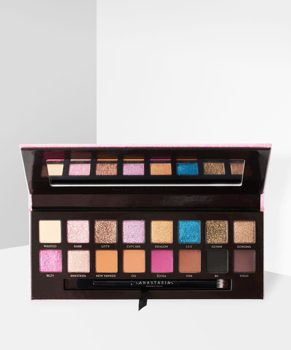 Product Anastasia Beverly Hills Amrezy Palette at BEAUTY BAY