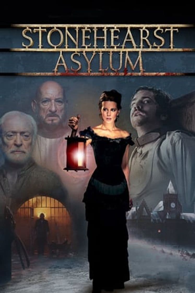 Película Stonehearst Asylum