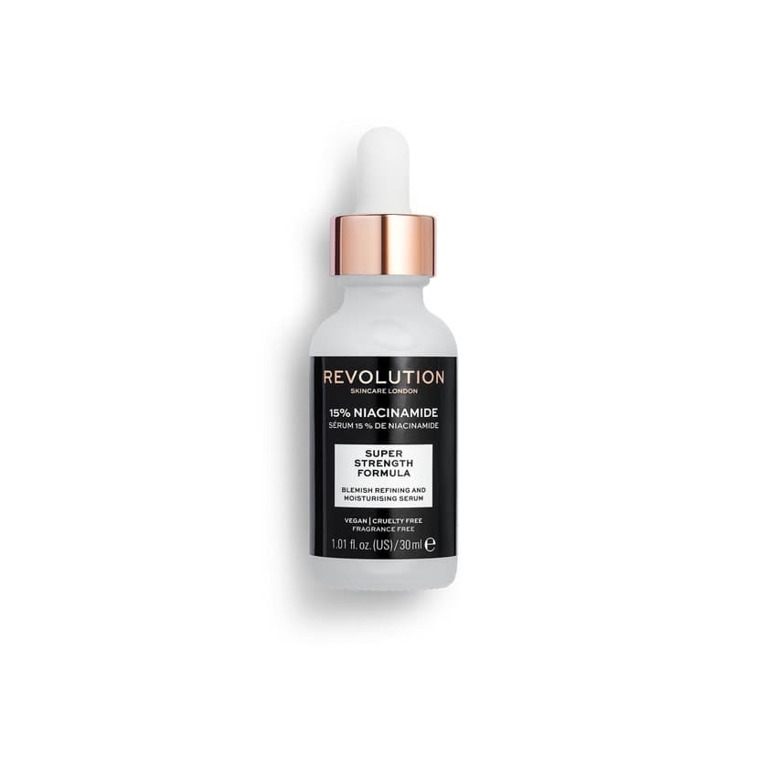 Product Revolution Skincare Extra 15% Niacinamide Serum