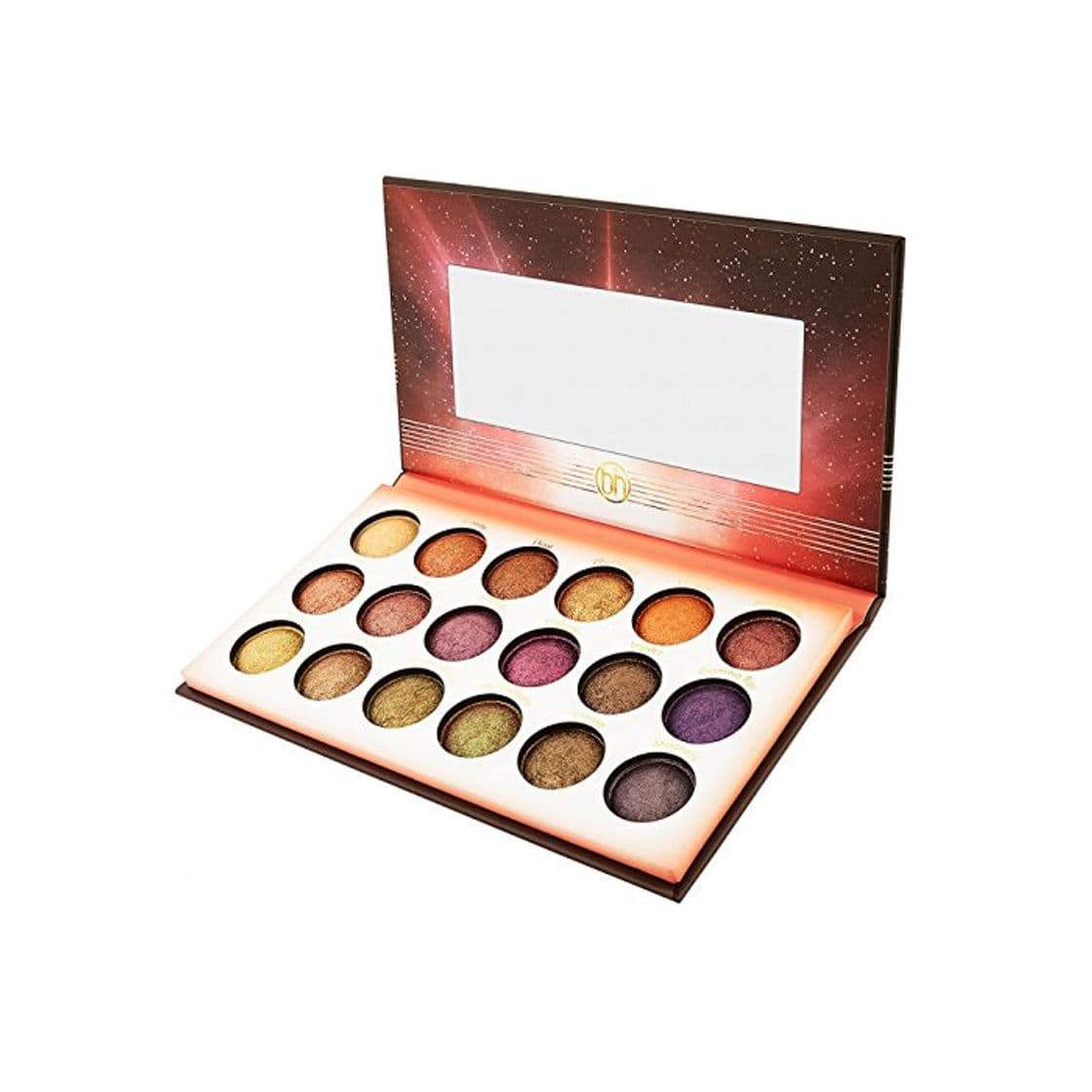 Product Solar Flare - Paleta de sombras de ojos