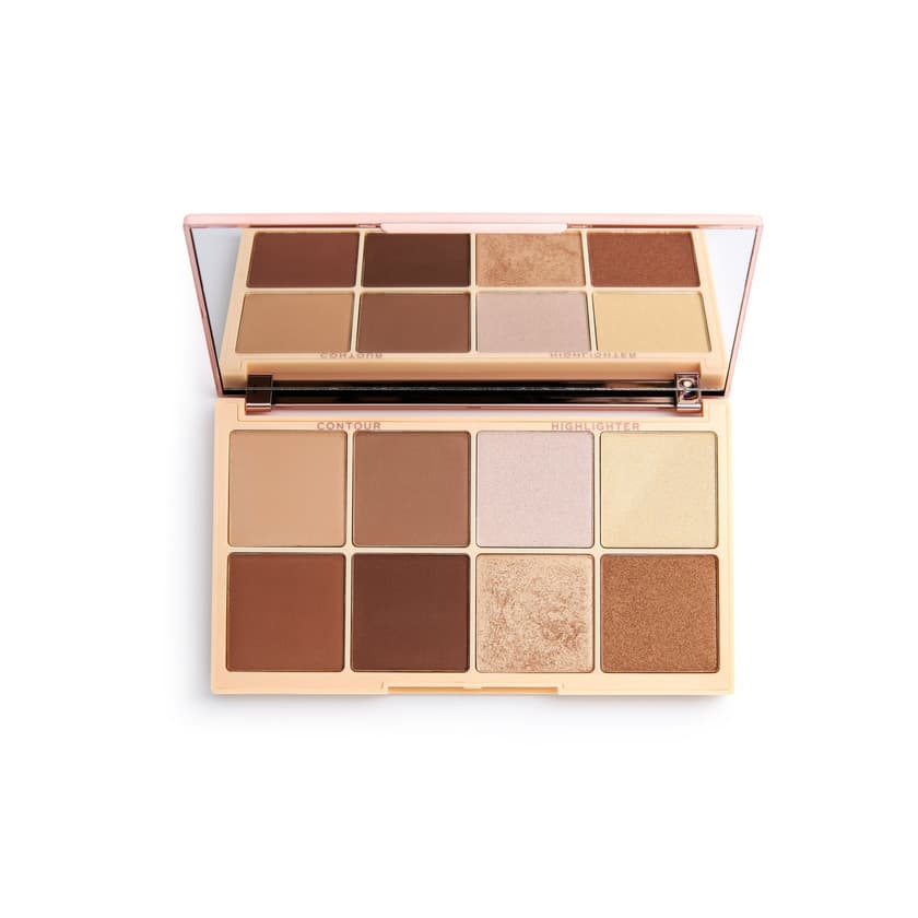 Producto Revolution X Roxxsaurus Highlight & Contour Palette