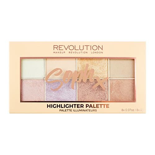 Belleza Revolution Soph Highlighter Palette