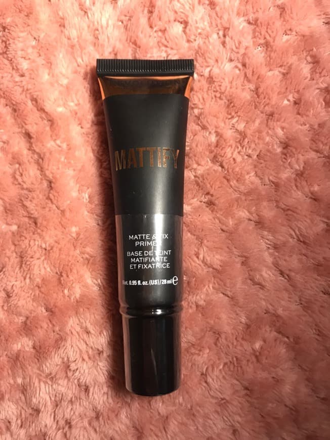 Product Mattify Primer