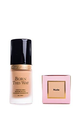 Belleza Too Faced- Base de maquillaje born this way