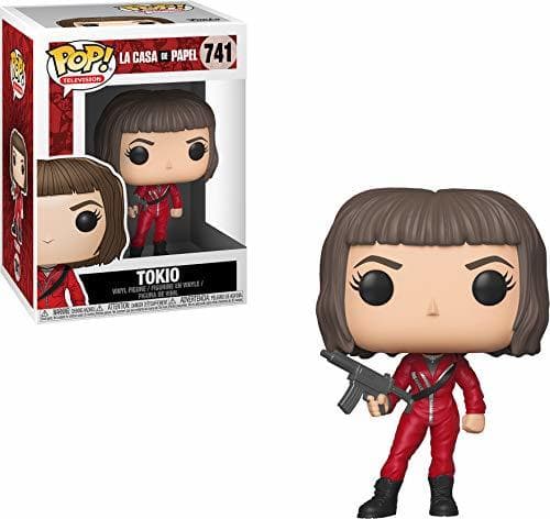 Game Funko 34488 POP Vinyl