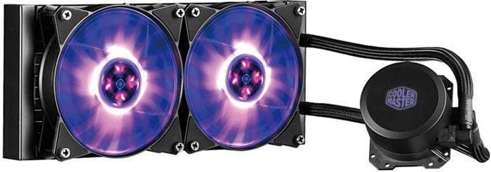 Fashion Cooler Master MasterLiquid ML240L RGB