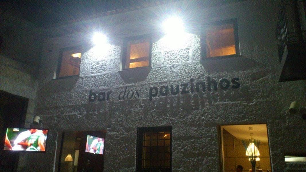 Restaurants Bar dos Pauzinhos