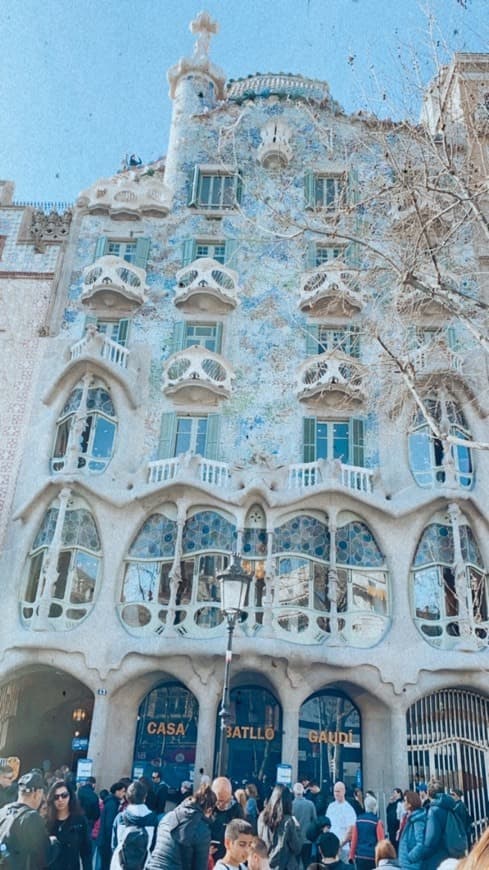 Place Casa Batlló