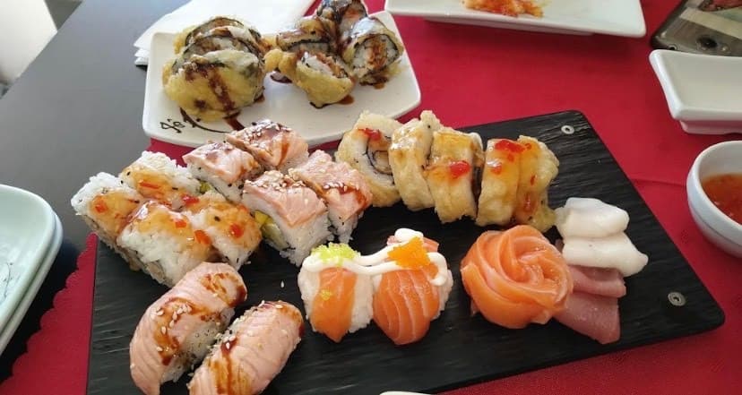 Restaurantes Sushi Sentido