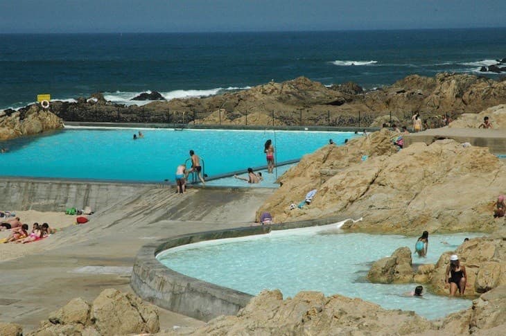 Lugar Leça Swimming Pools