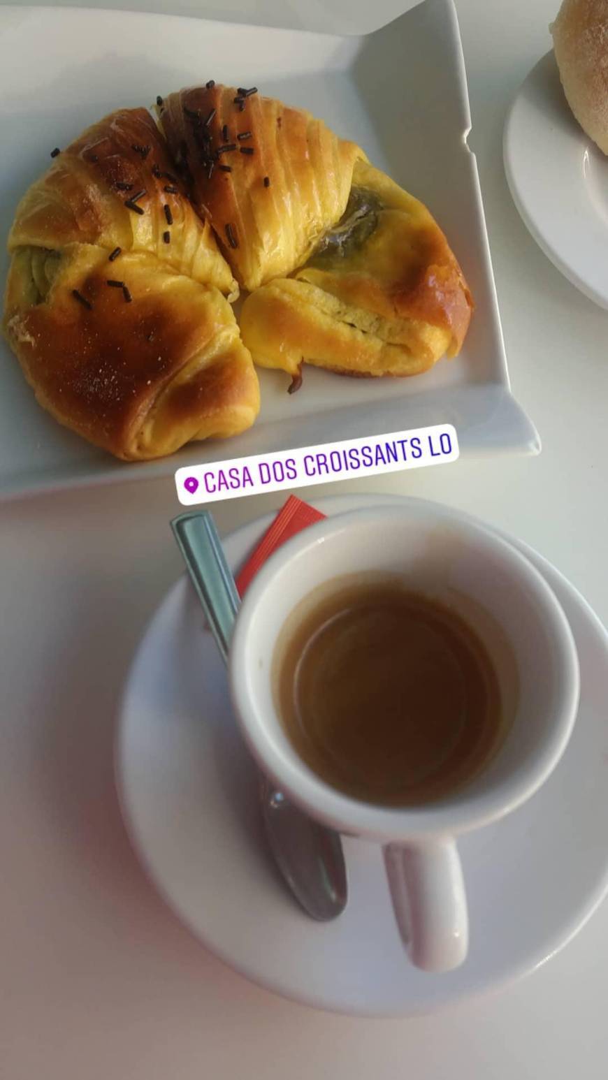 Restaurantes Casa dos Croissants d' Avenida