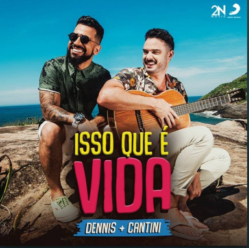 Canción Isso Que é Vida