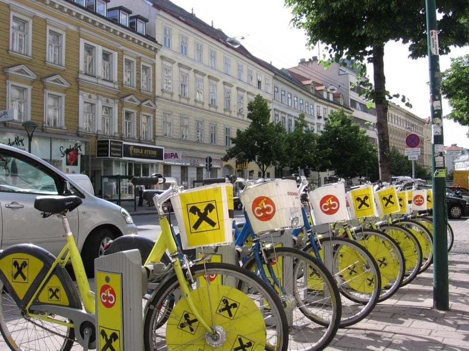 Place Citybike Wien