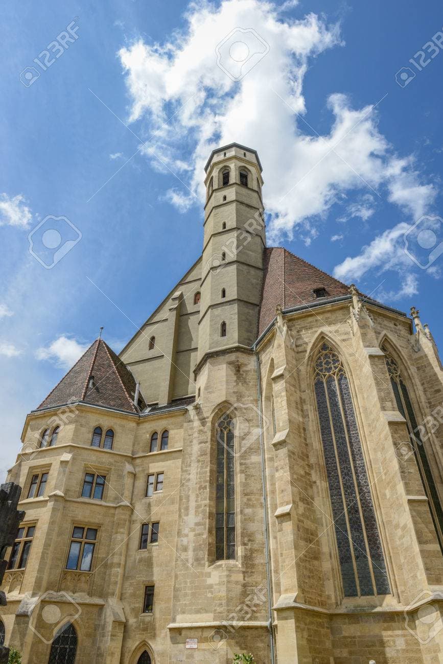 Place Minoritenkirche