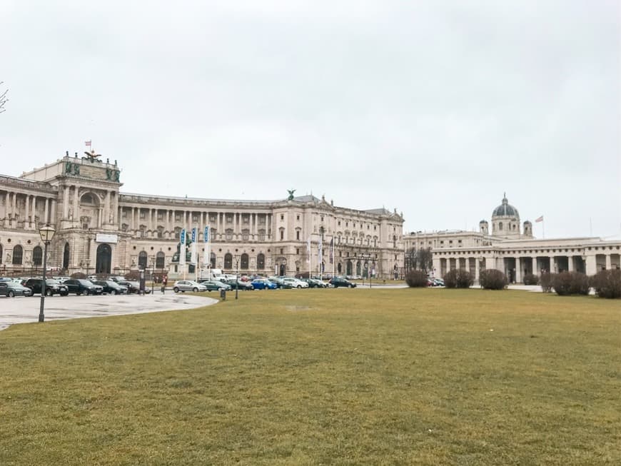 Place Heldenplatz