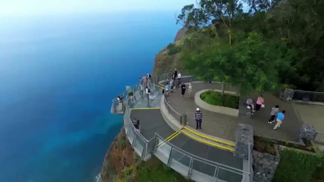 Lugar Cabo Girão