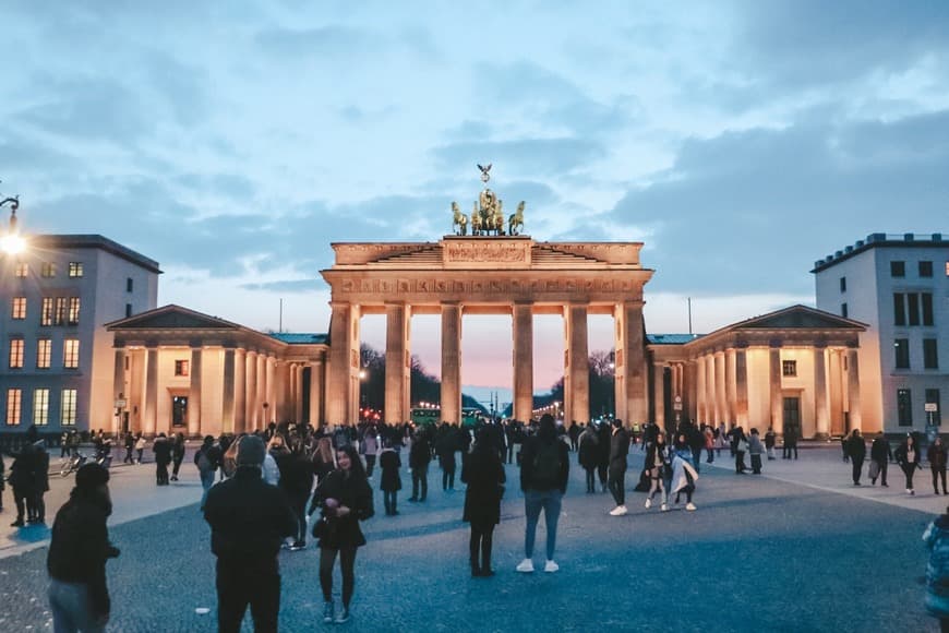 Lugar Brandenburger Tor