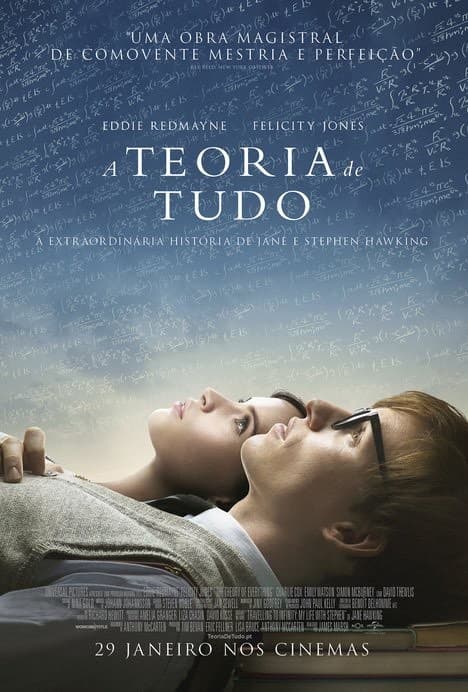 Movie The Theory of Everything