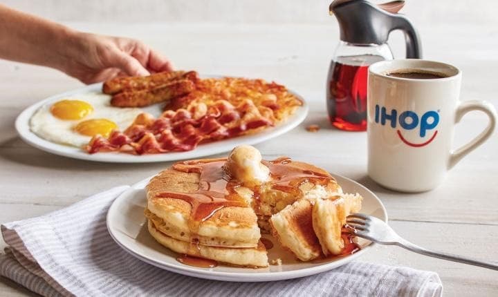 Restaurantes IHOP