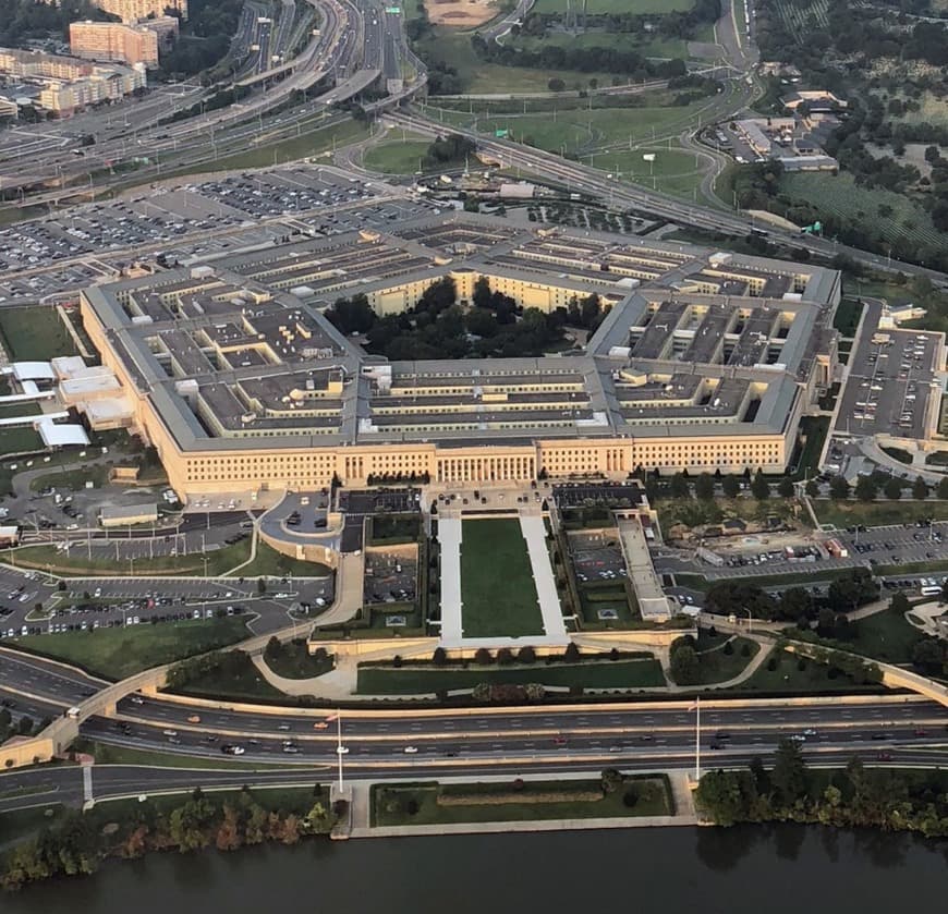 Lugar Pentagon Building