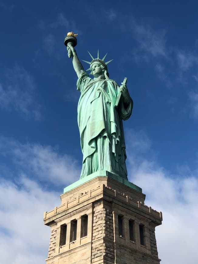 Place Estatua de la Libertad