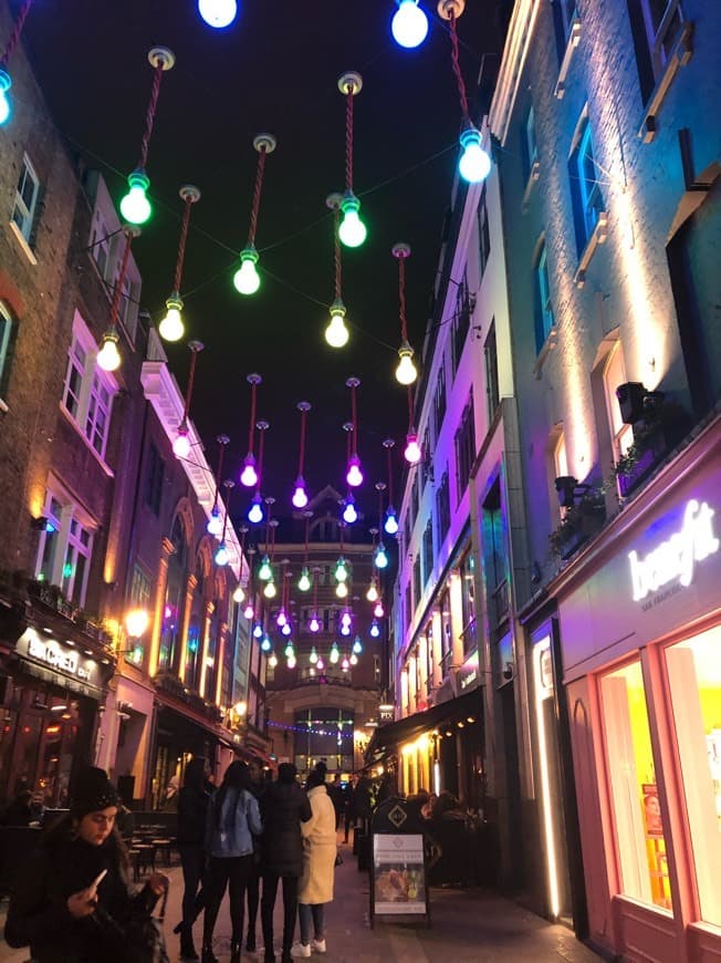 Lugar Carnaby Street