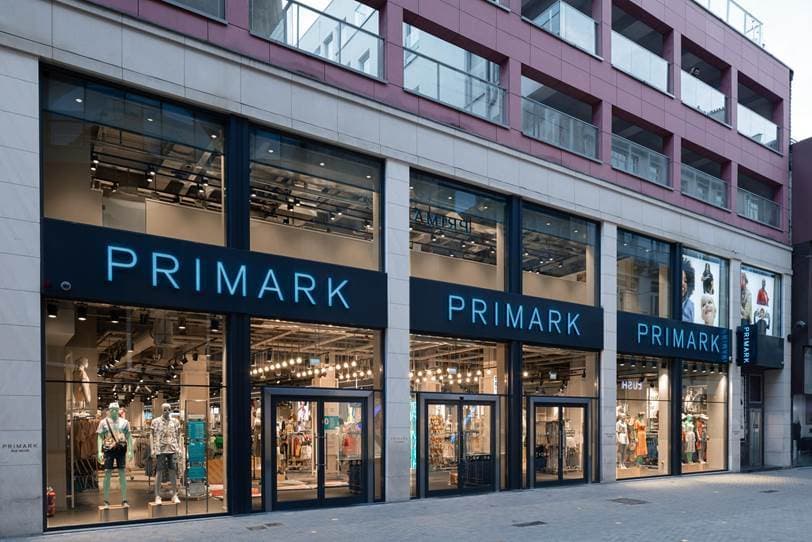 Lugar Primark