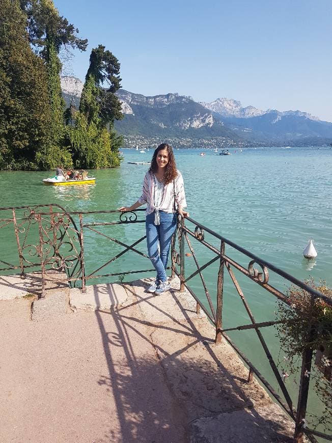 Lugar Annecy