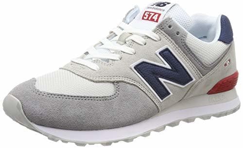 Moda New Balance 574v2, Zapatillas para Hombre, Multicolor